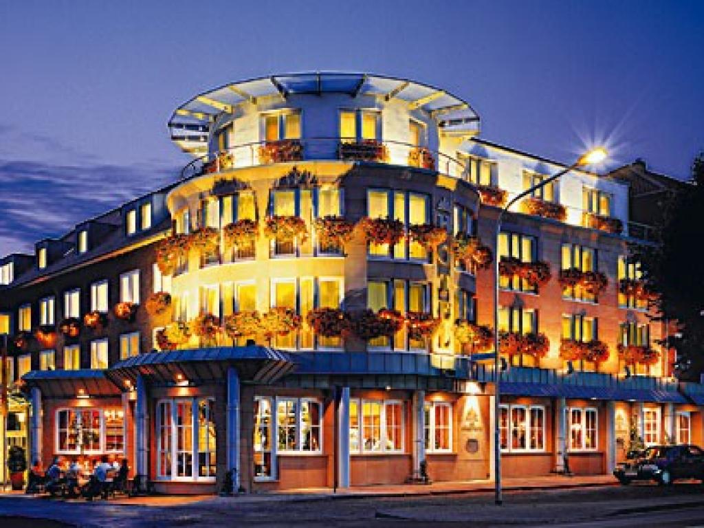 Hotel am Stadtring #1